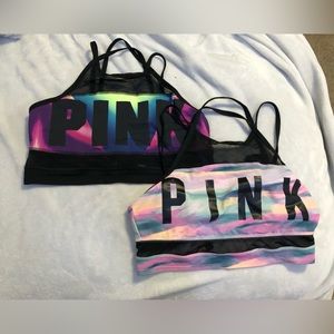 PINK Ultimate Sport Bras